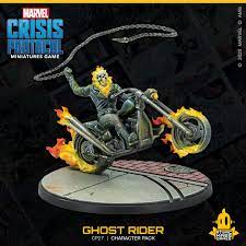 Marvel: Crisis Protocol - Ghost Rider | Gopher Games
