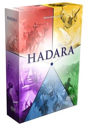 Hadara | Gopher Games