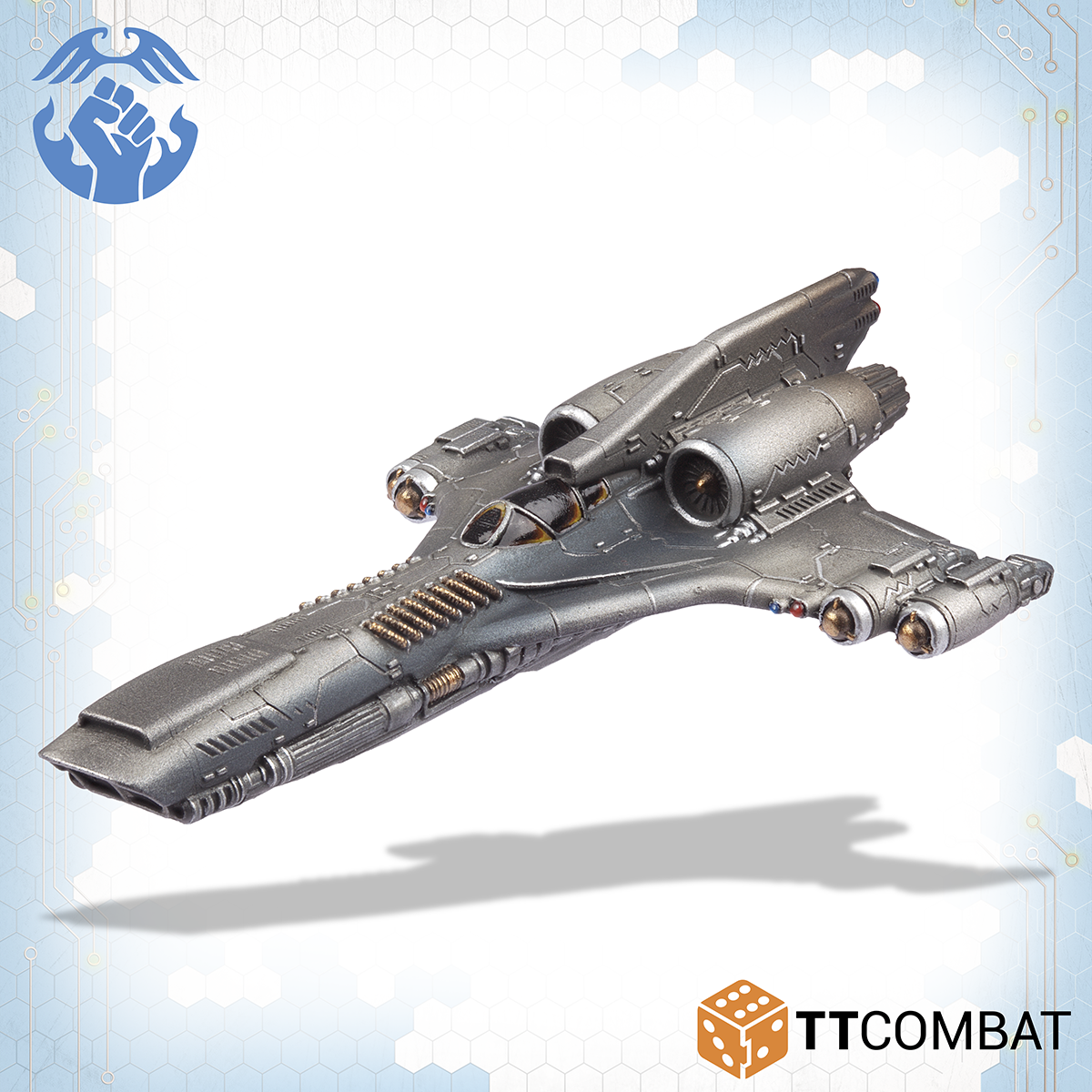 Tempest Interceptor | Gopher Games