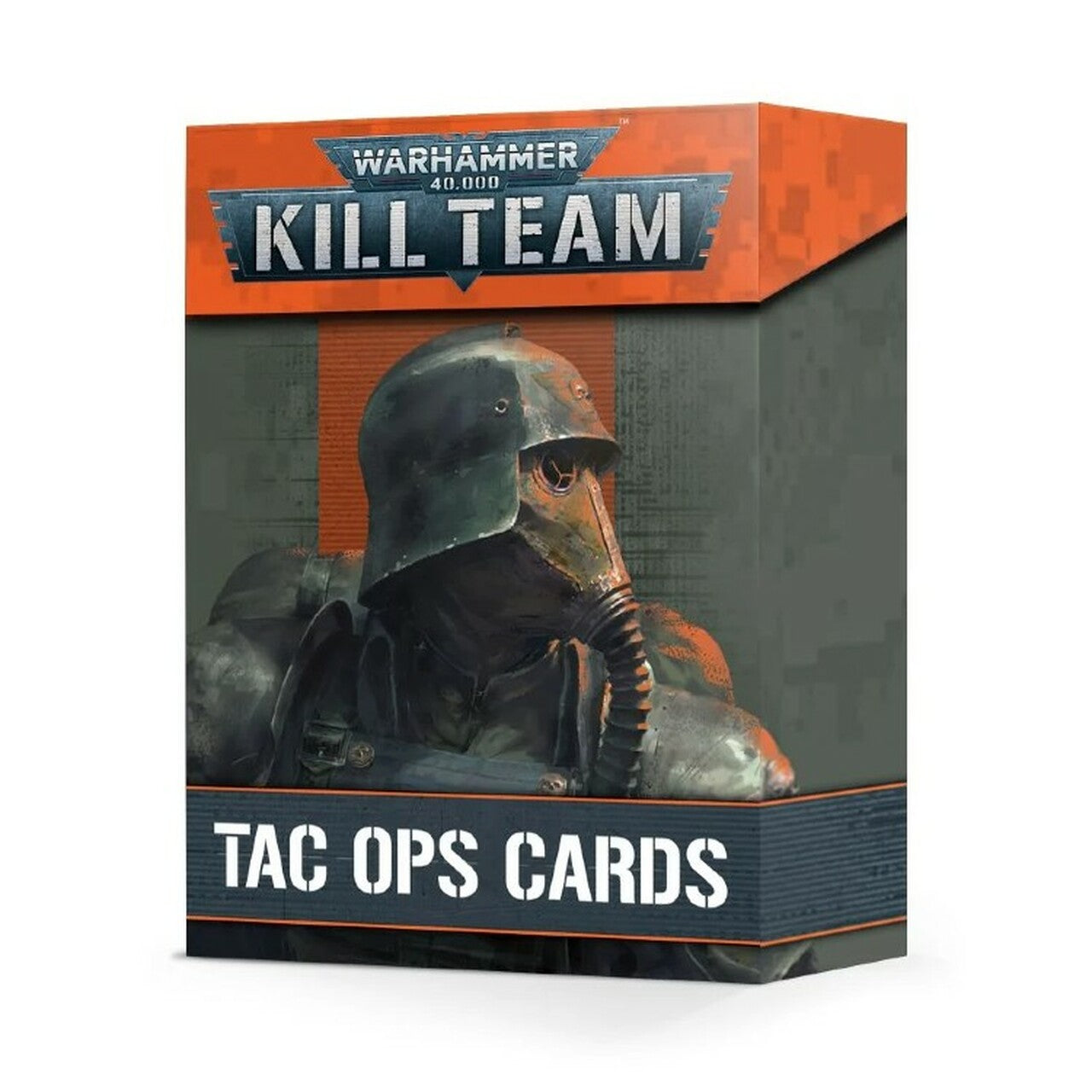 Kill Team: Tac Ops Cards | Gopher Games