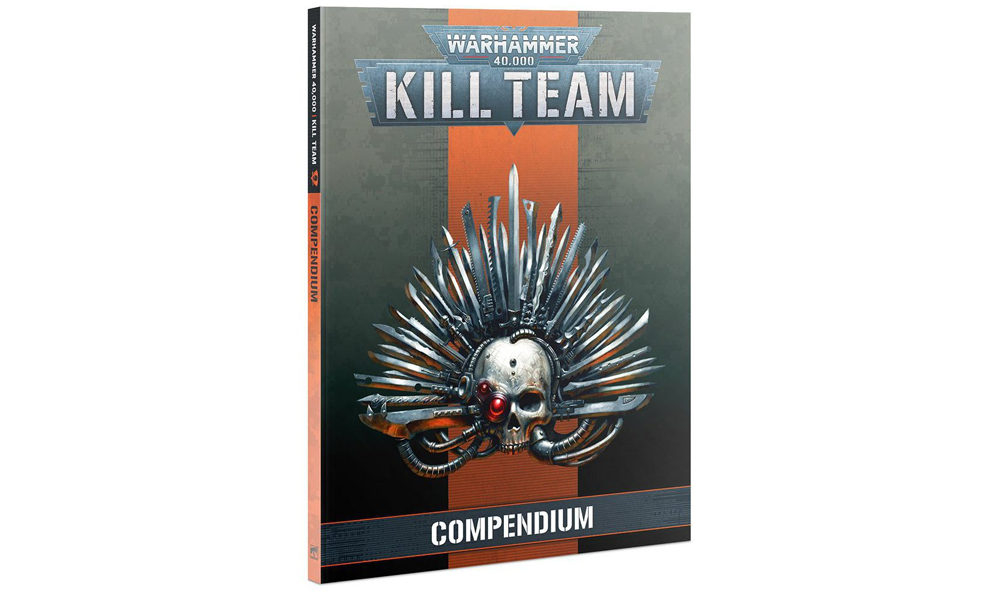 Kill Team Compendium 2021 | Gopher Games