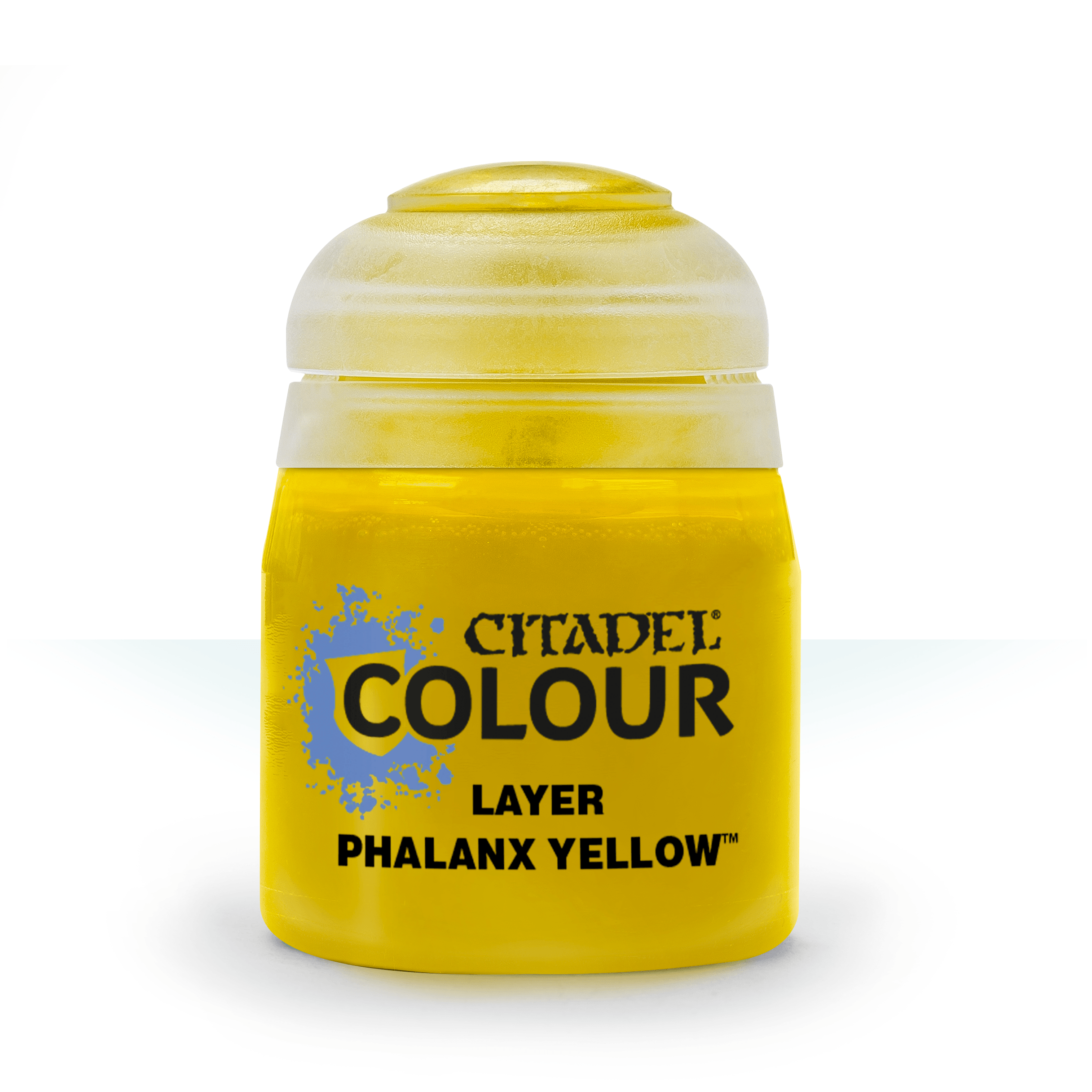 Citadel Layer Paint: Phalanx Yellow | Gopher Games