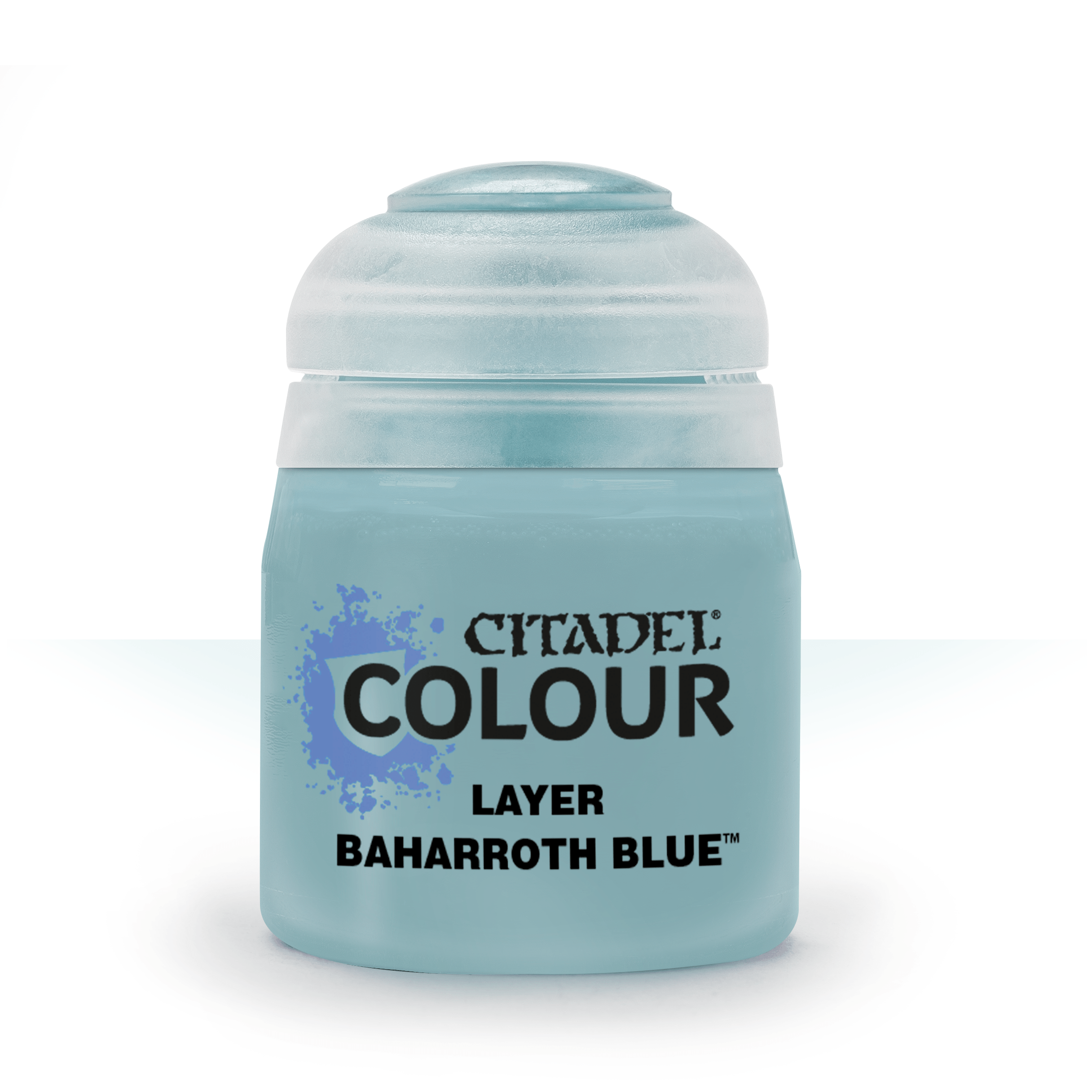 Citadel Layer Paint: Baharroth Blue | Gopher Games