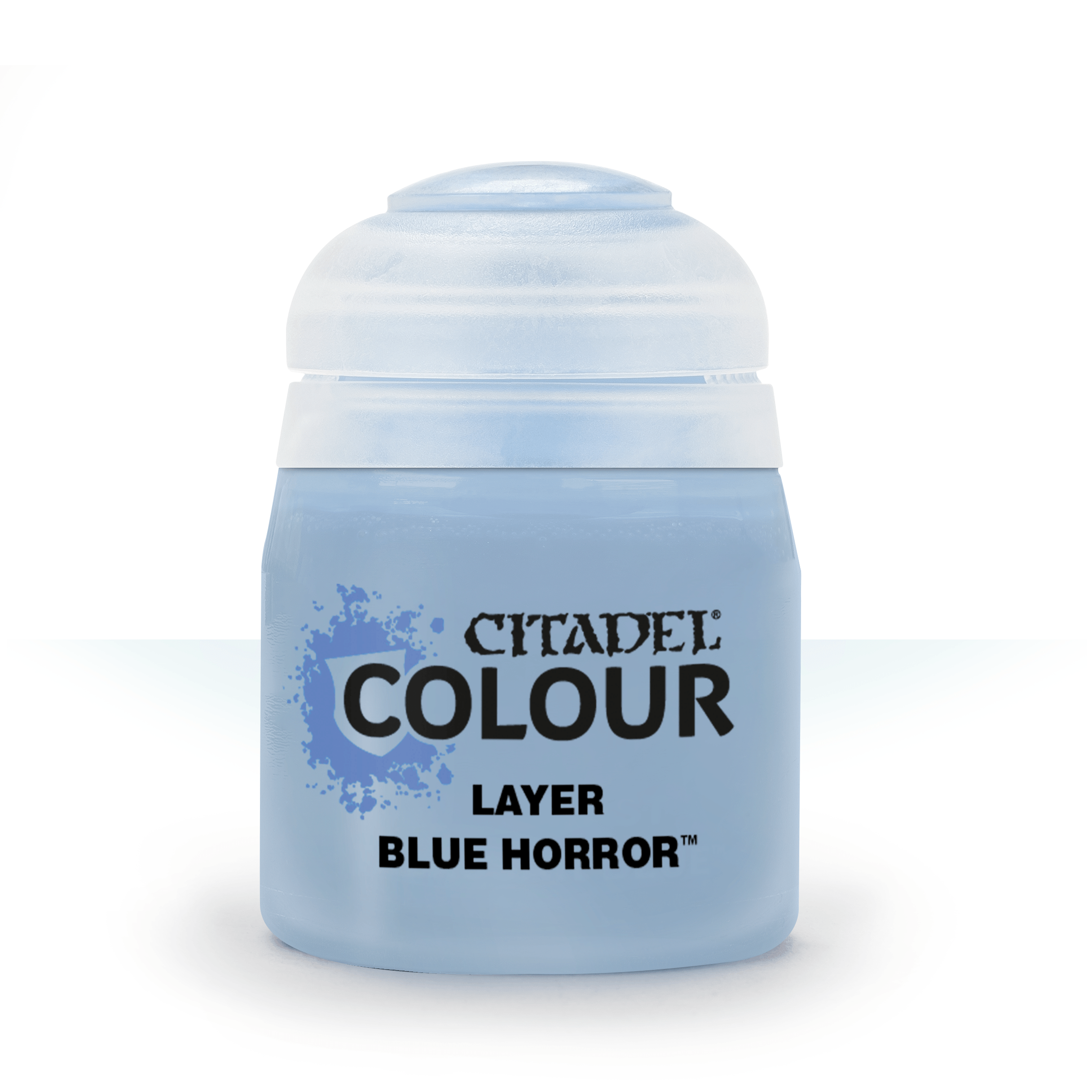 Citadel Layer Paint: Blue Horror | Gopher Games