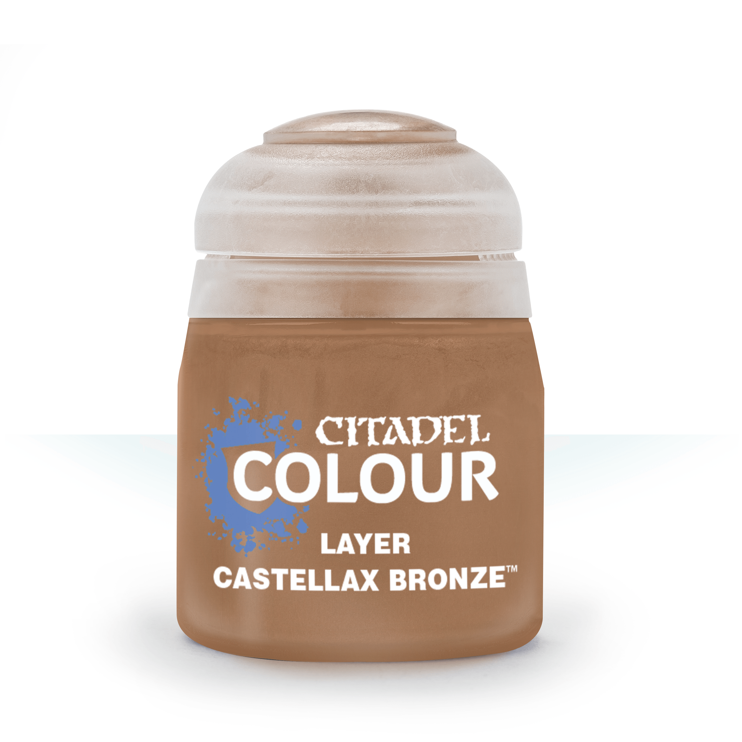 Citadel Layer Paint: Castellax Bronze | Gopher Games