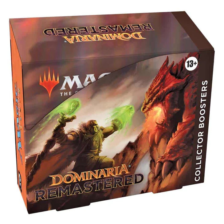 Dominaria Remastered Collectors Booster Box | Gopher Games