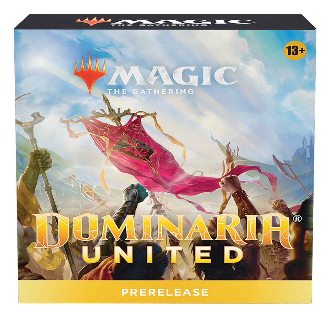 Dominaria United Prerelease Pack | Gopher Games