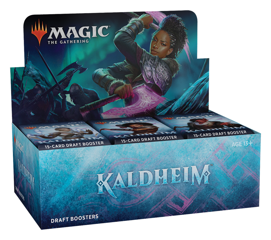 Kaldheim Draft Booster Box | Gopher Games