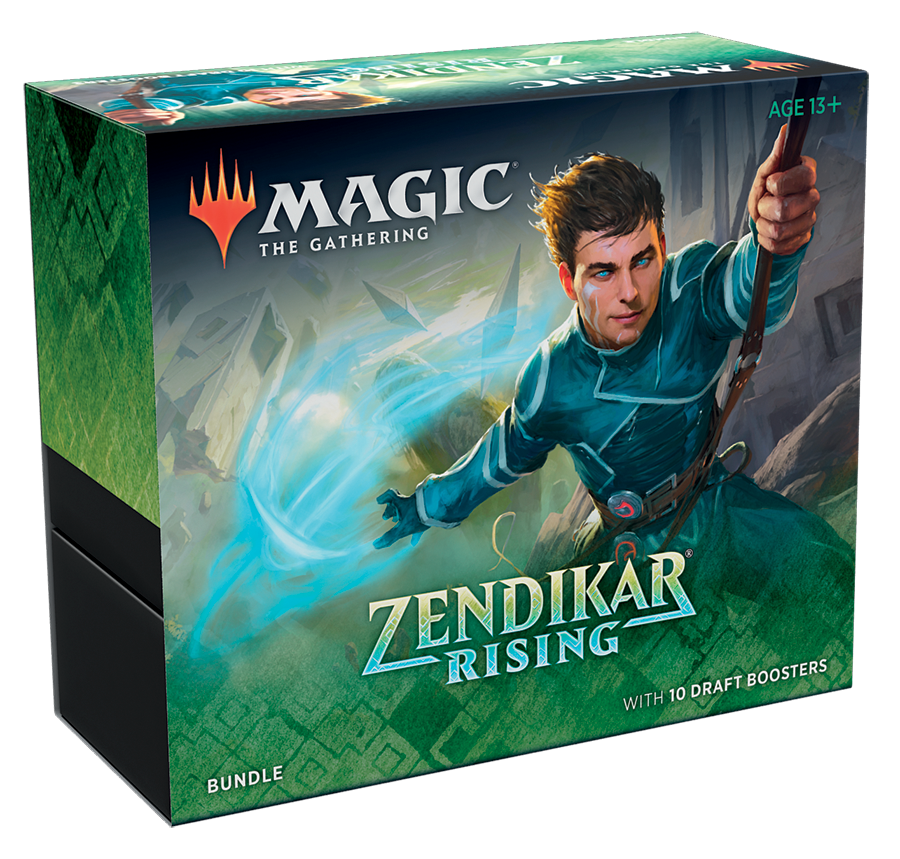 Zendikar Rising Bundle | Gopher Games