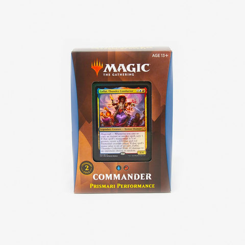 Strixhaven Commander 2021 Decks – Gopher Games