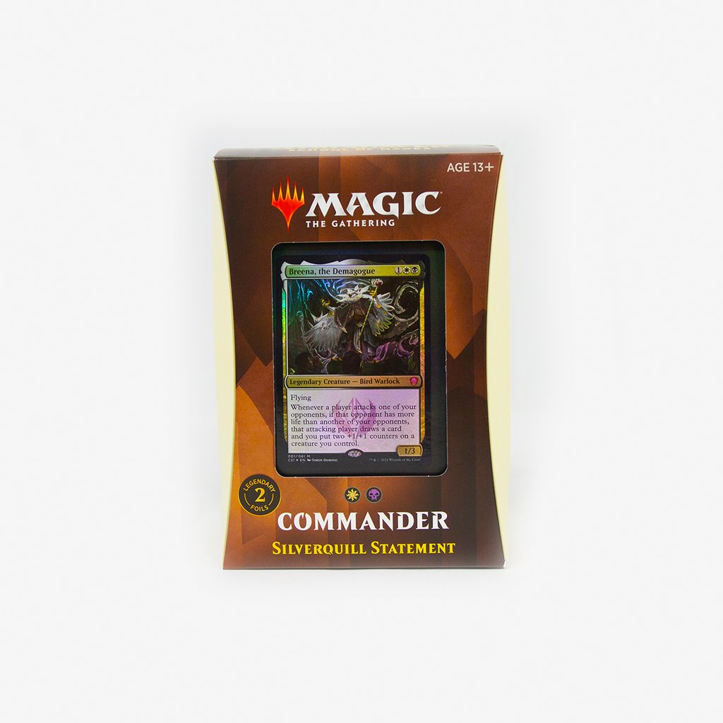 Strixhaven Commander 2021 Decks Gopher Games Strixhaven Commander 2021 Decks Gopher Games