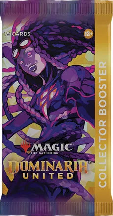 Dominaria United Collectors Booster Pack | Gopher Games