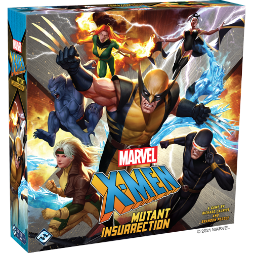 Marvel X-Men Mutant Insurrection | Gopher Games