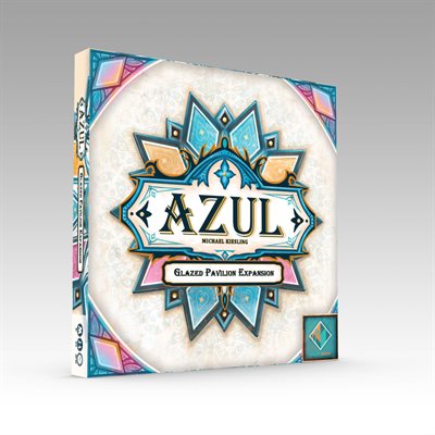 Azul Summer Pavillion: Glazed Pavilion | Gopher Games