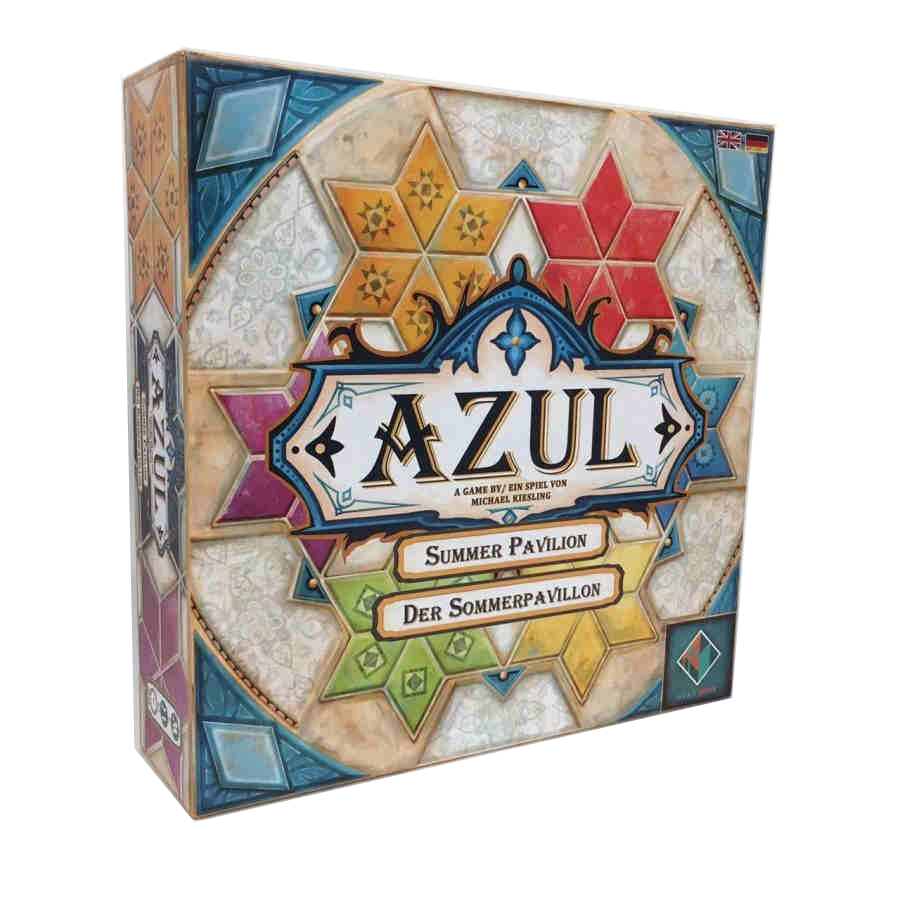 Azul Summer Pavillion | Gopher Games