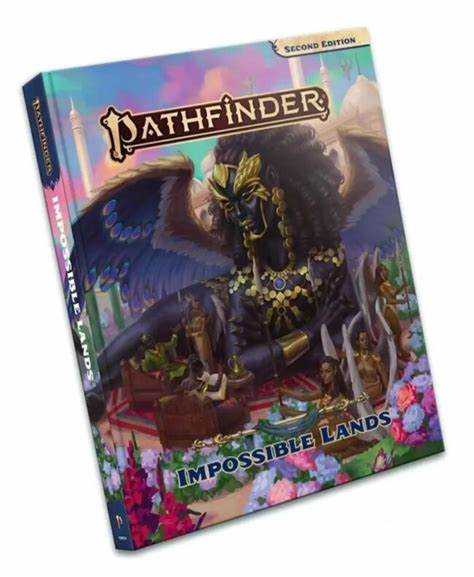 Pathfinder 2E: Impossible Lands | Gopher Games