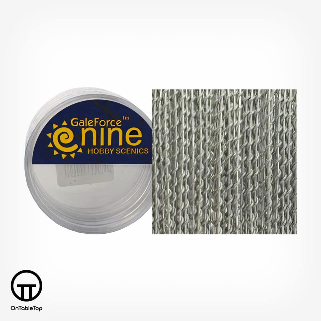 GALE FORCE 9: HOBBY ROUND: BARBED WIRE 15MM (8M) | Gopher Games