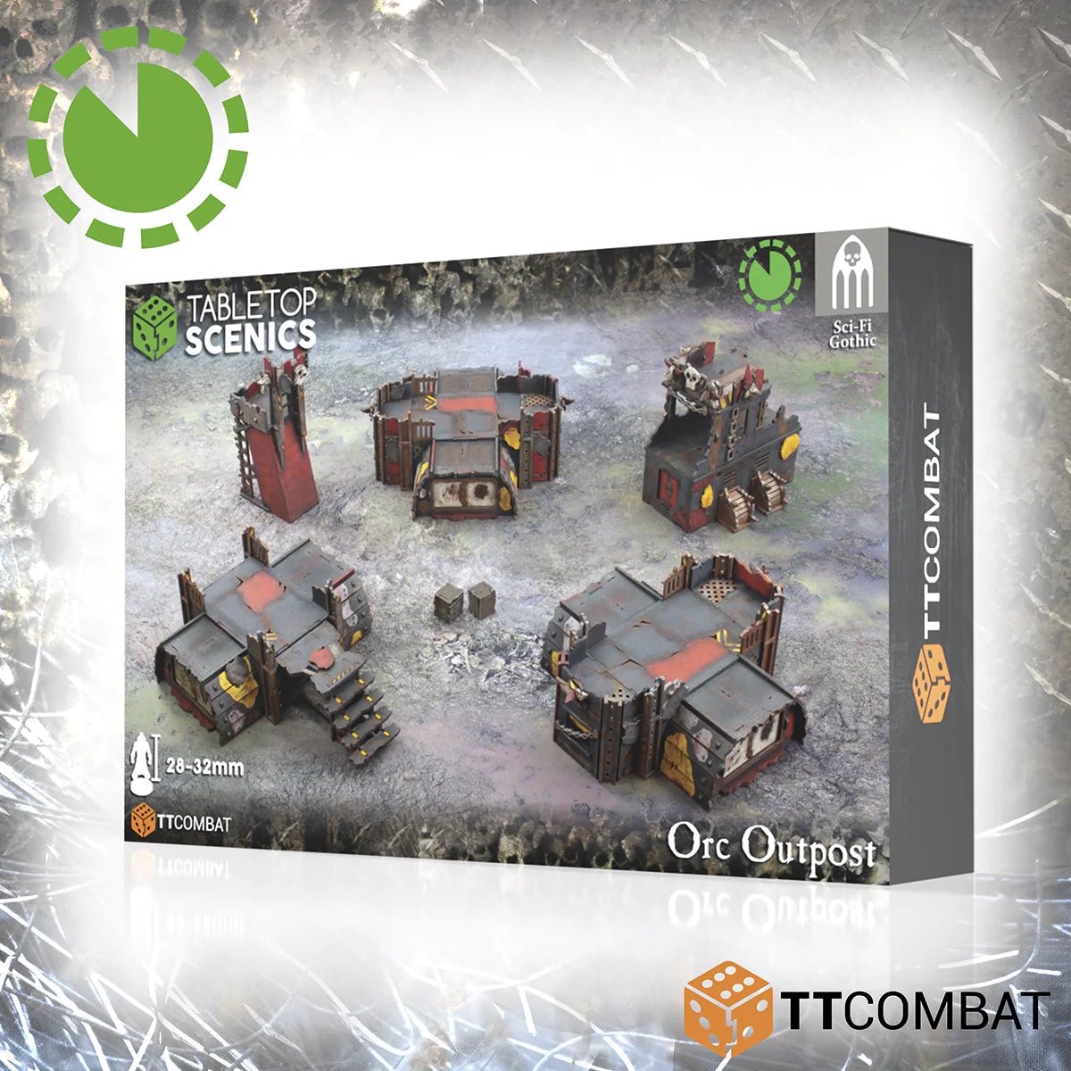 Orc Outpost | Gopher Games