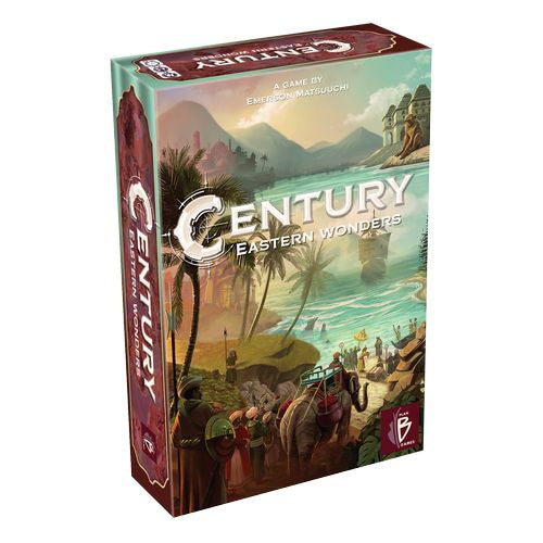 Century Eastern Wonders | Gopher Games