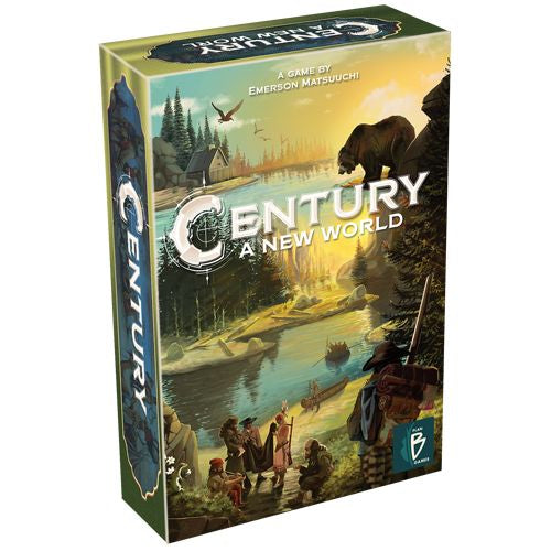 Century A New World | Gopher Games