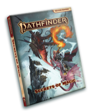 Pathfinder 2E: Secrets of Magic | Gopher Games