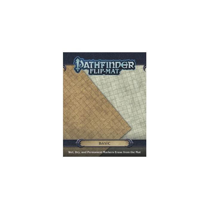 Pathfinder Flip-Mat Basic | Gopher Games