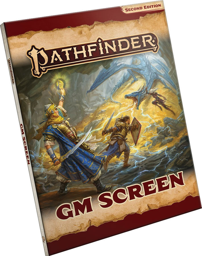 Pathfinder 2E: GM Screen | Gopher Games