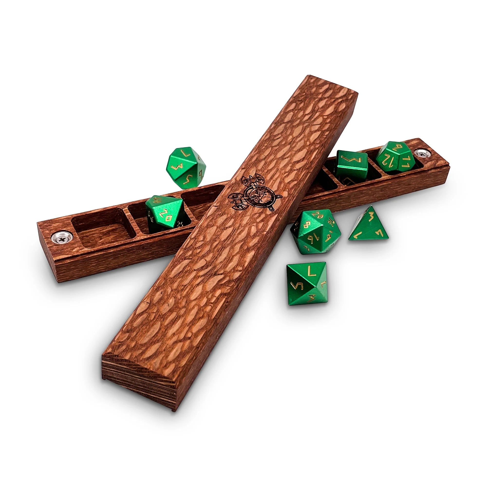 LACEWOOD - CHEST OF HOLDING™ | Gopher Games