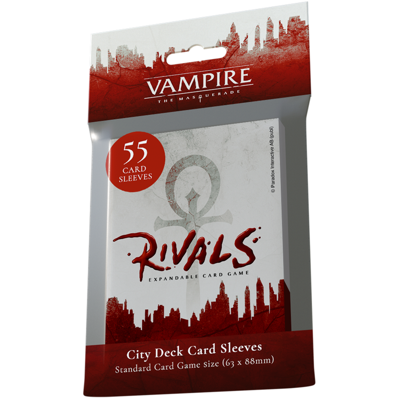 Vampire The Masquerade - Rivals Expandable Card Game
