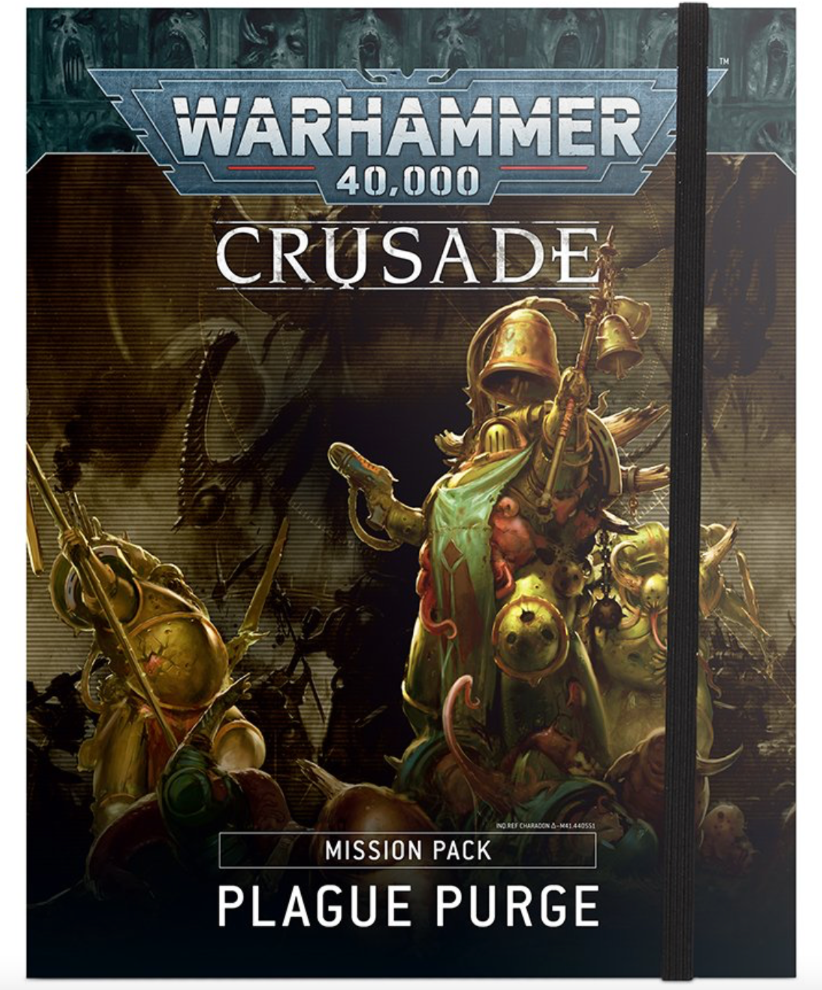 Crusade Mission Pack: Plague Purge | Gopher Games