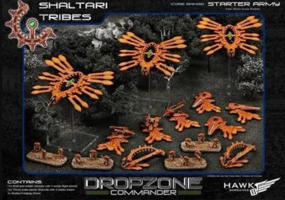 [OLD PACKAGING] Shaltari Starter Army (Old Version) | Gopher Games