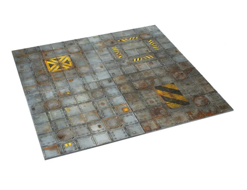 Necromunda Floor Tiles | Gopher Games