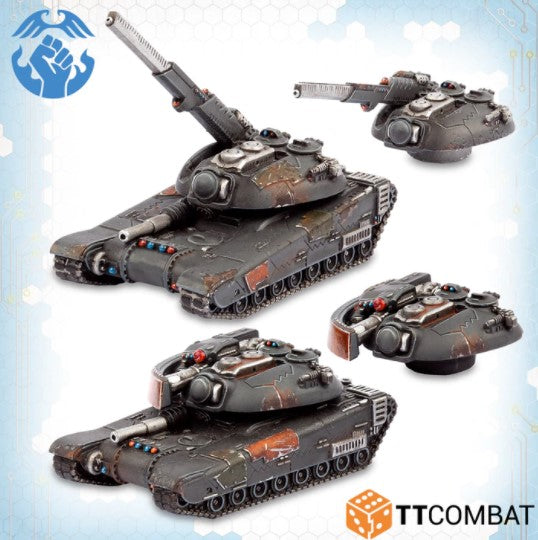 Zhukov AA Tanks | Gopher Games