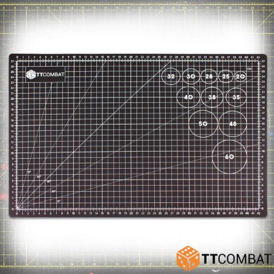 TTC Cutting Mat | Gopher Games