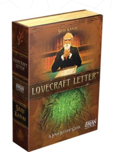 Lovecraft Letter | Gopher Games