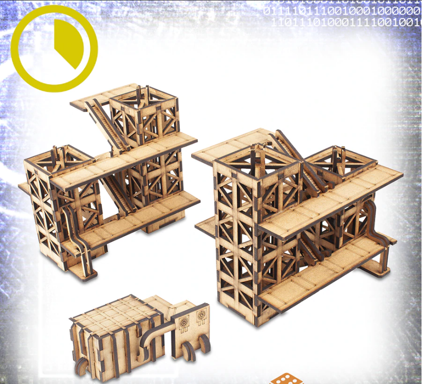 SCAFFOLD TOWERS | Gopher Games