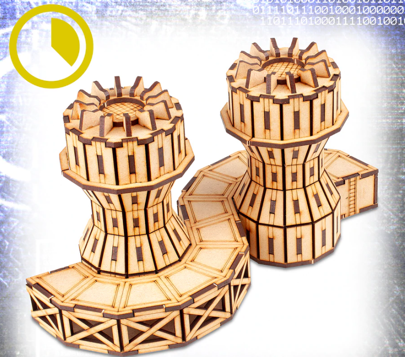 COOLING TOWERS | Gopher Games