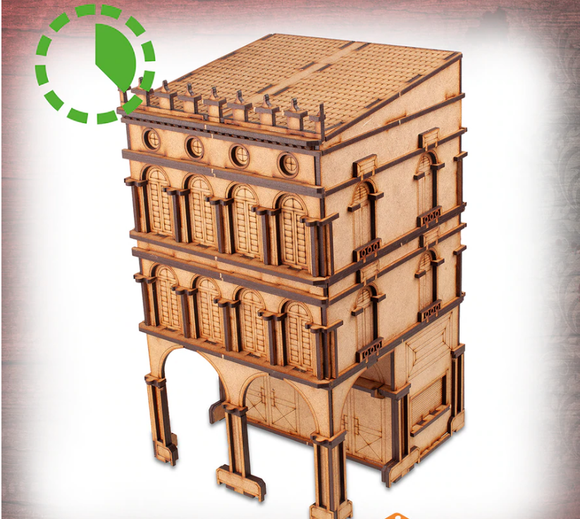 MODULAR PROCURATIE | Gopher Games