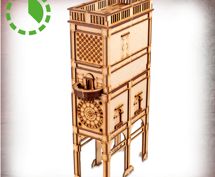 MODULAR TORRE DELL'OROLOGIO | Gopher Games