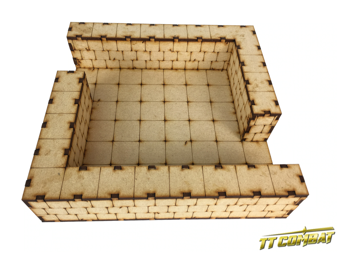 LARGE DELUXE DUNGEON SECTIONS | Gopher Games