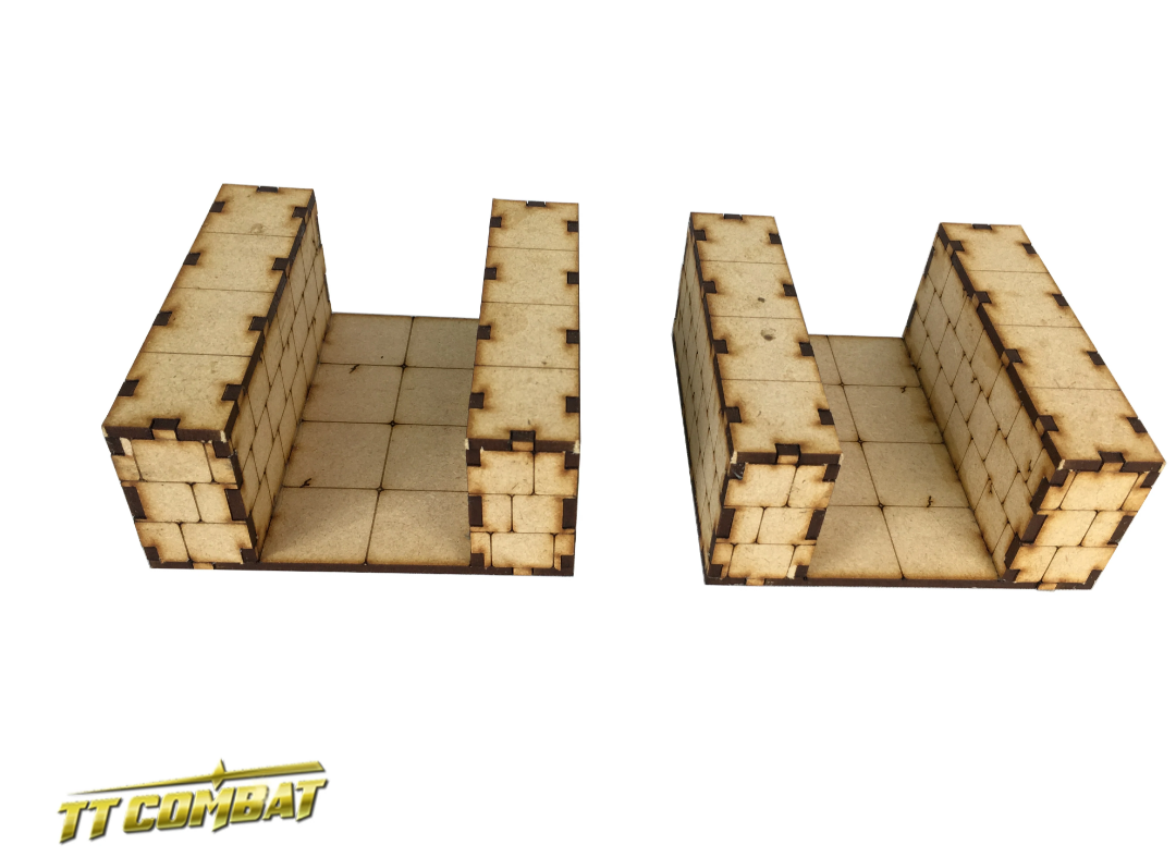 DELUXE DUNGEON SECTIONS | Gopher Games