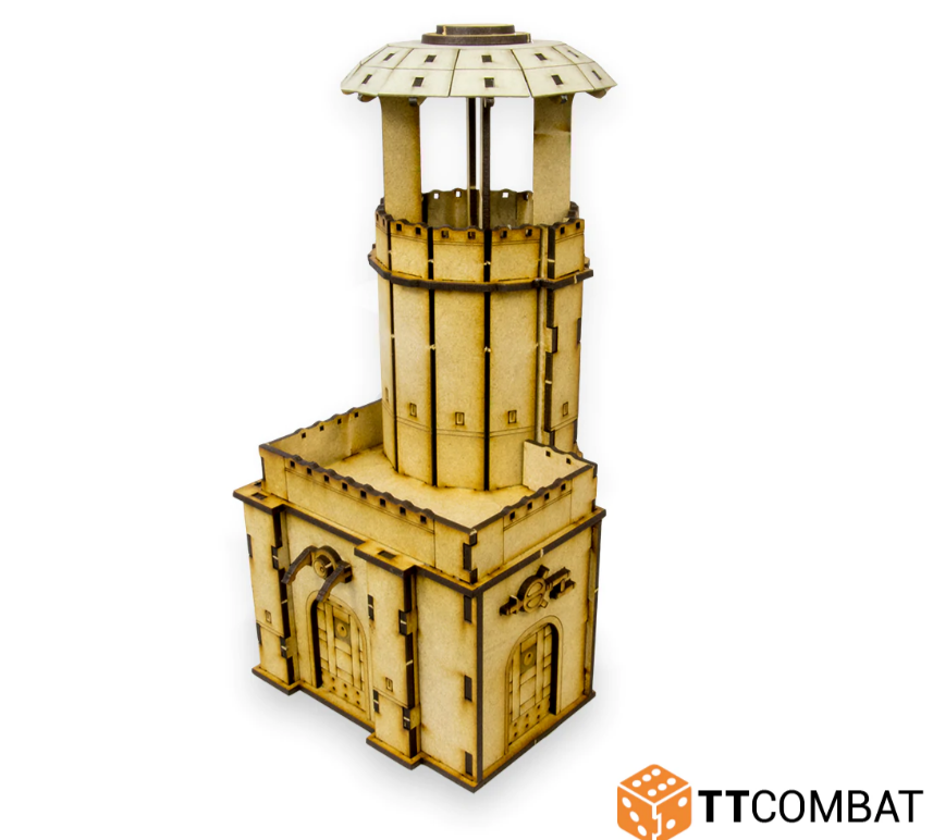 SANDSTORM PALACE TOWER | Gopher Games