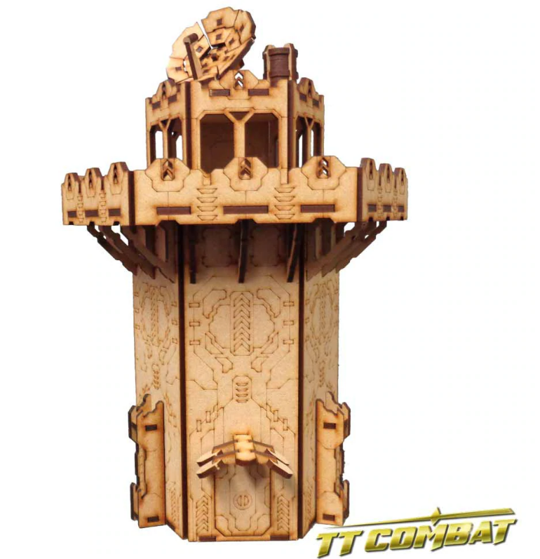 GUARD TOWER | Gopher Games