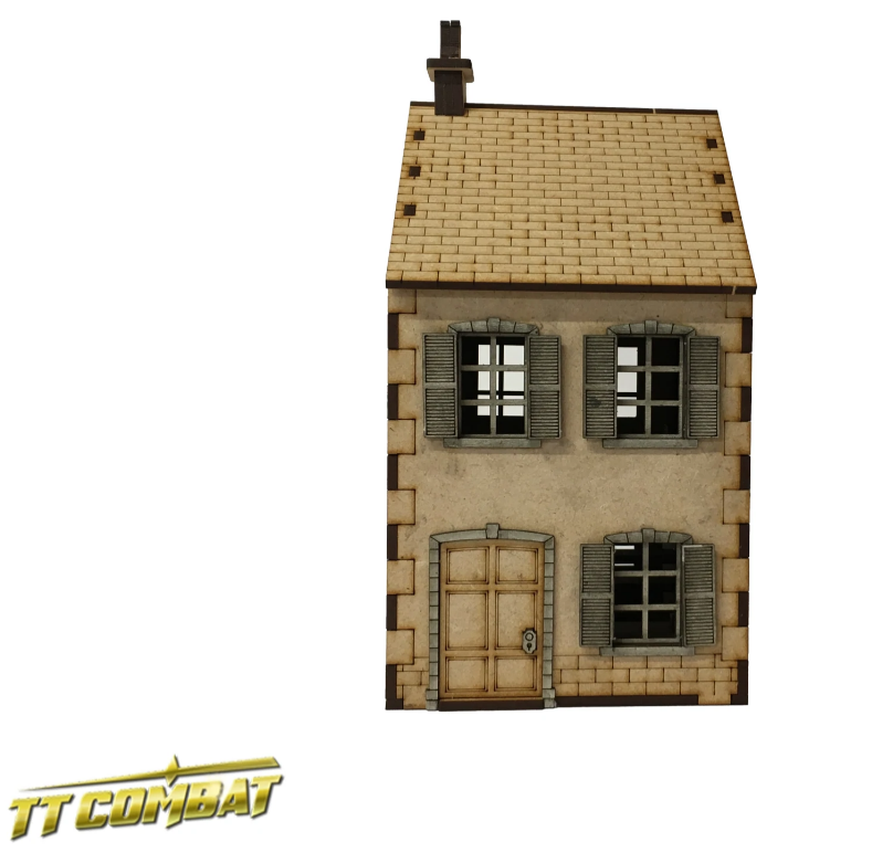 28MM TERRACE HOUSE | Gopher Games