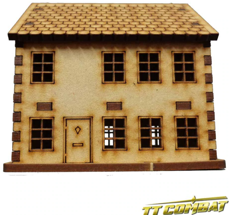 15MM TOWNHOUSE | Gopher Games