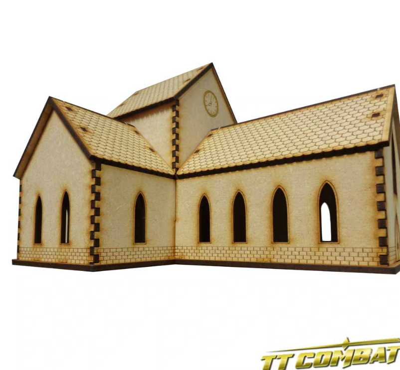 15MM CHURCH | Gopher Games
