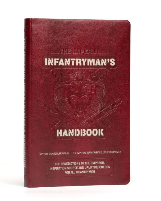 The Imperial Infantryman's Handbook | Gopher Games