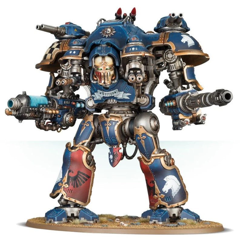 Imperial Knights Knight Dominus (Valiant or Castellan) | Gopher Games