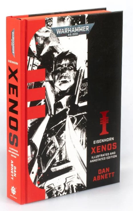Eisenhorn Xenos (Illustrated and Annotated) | Gopher Games