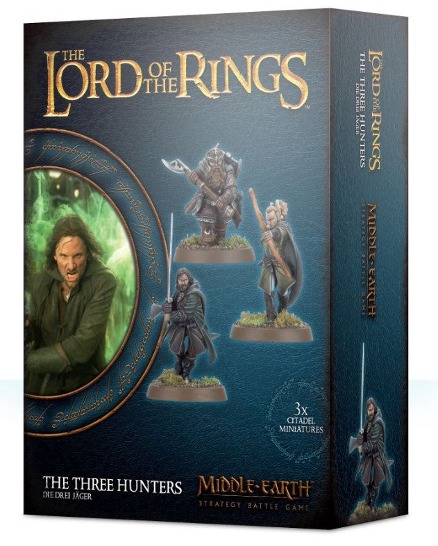 Gopher Rings Game The Lord of the Rings The Three Hunters – Gopher Games